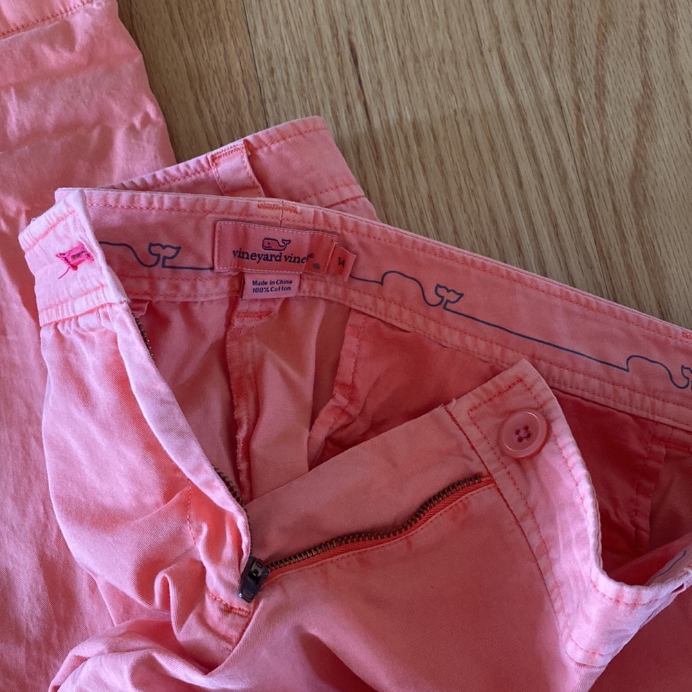 vineyard vines pants - Picture 2 of 5